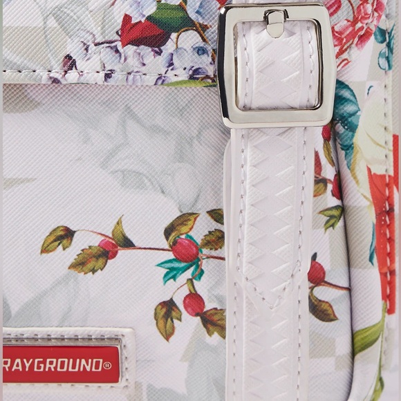 Sprayground Limited Edition Mini Backpack - Picture 10 of 12